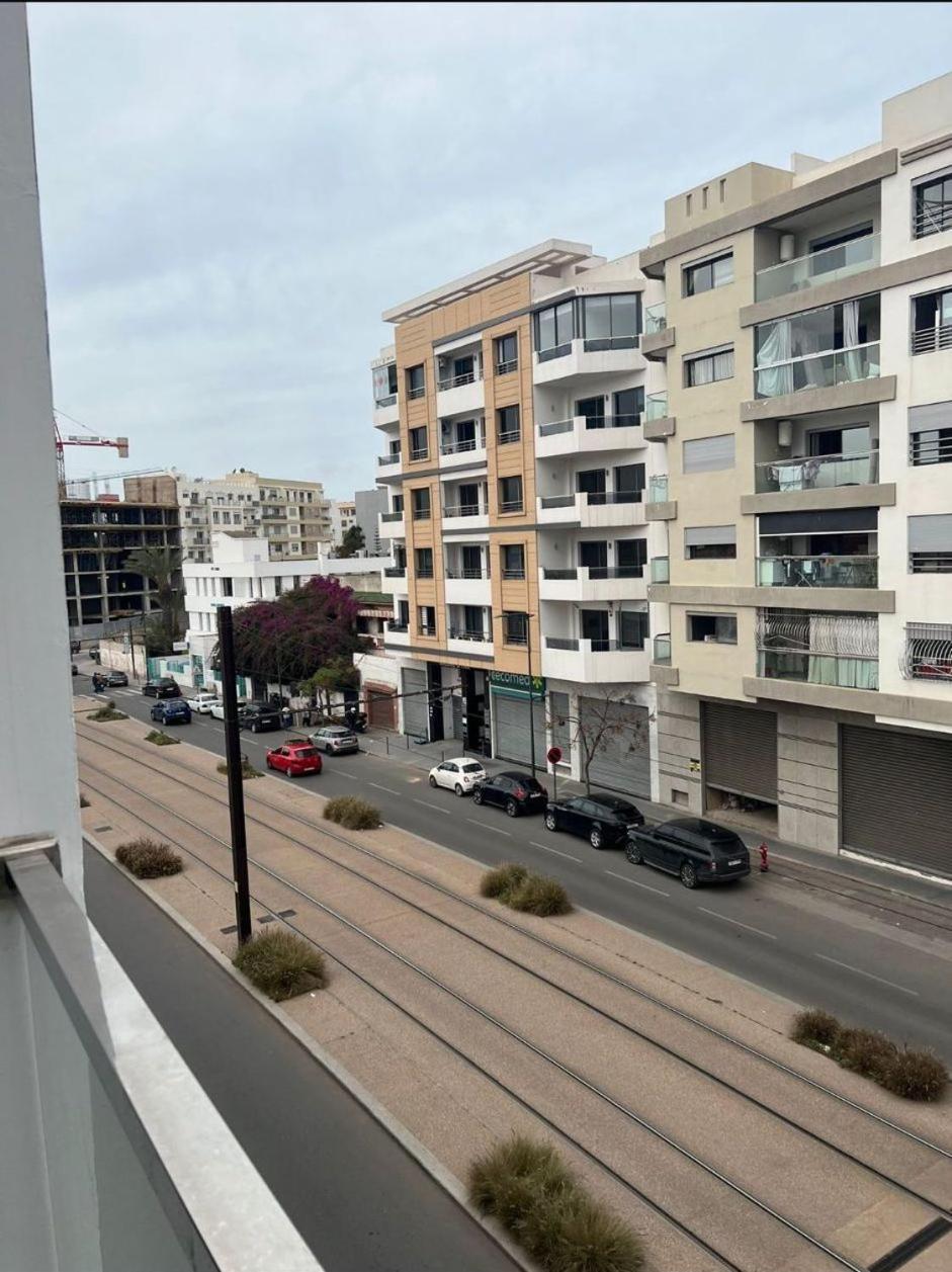 Cosy 2br, In Downtown, Near Anoual Tramway Apartamento
