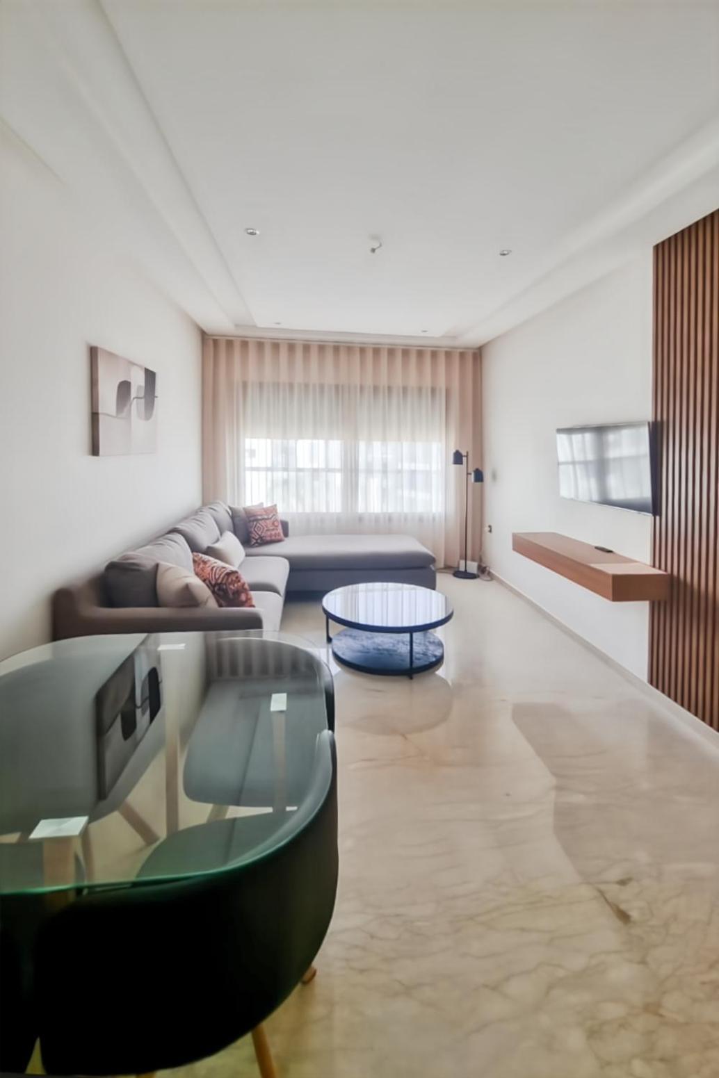 Cosy 2br, In Downtown, Near Anoual Tramway Casa Blanca