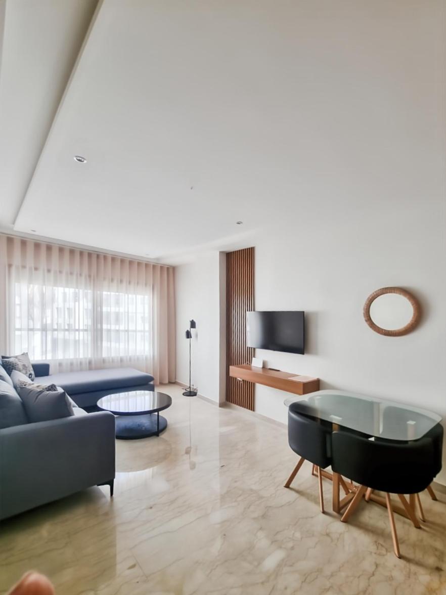 Apartamento Cosy 2br, In Downtown, Near Anoual Tramway
